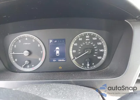 2016 Hyundai Sonata Limited from USA, damaged, VIN 5NPE34AF8GH426720